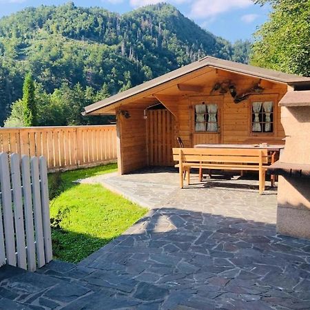 Studio Erzen Zgornje Gorje Eksteriør bilde