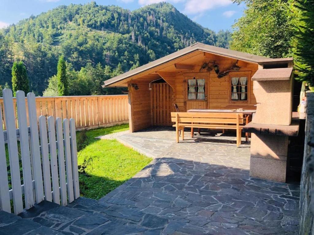 Studio Erzen Zgornje Gorje Eksteriør bilde