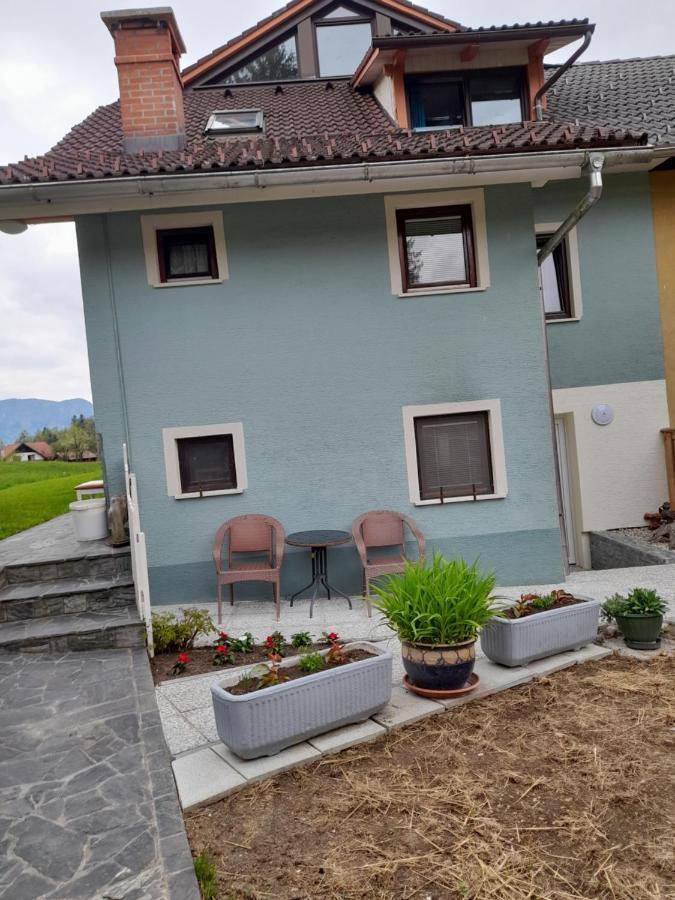 Studio Erzen Zgornje Gorje Eksteriør bilde